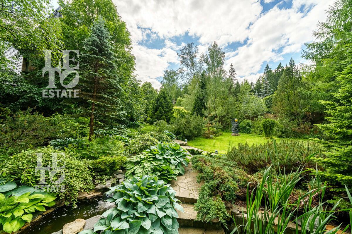 3-этажный коттедж 850 м² с отделкой