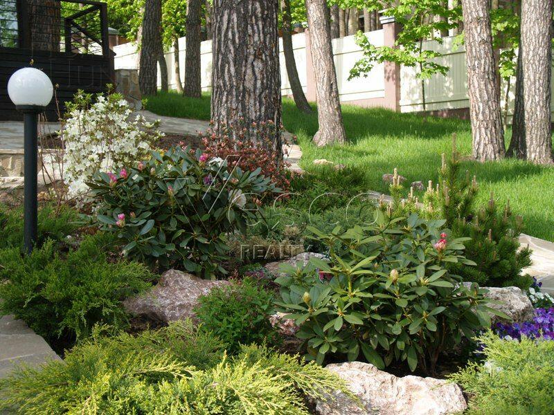 2-этажный коттедж 800 м² с отделкой