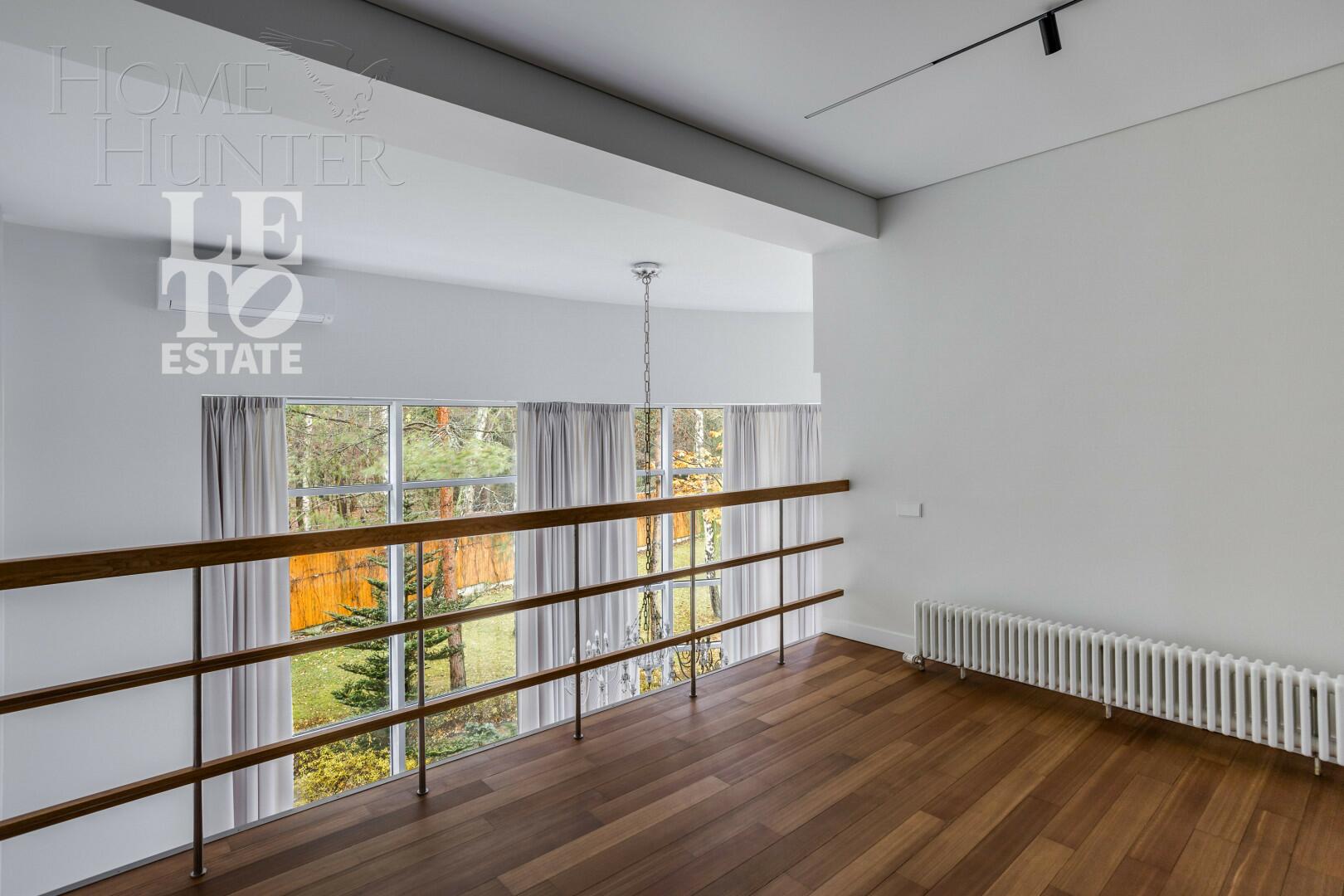 2-этажный коттедж 711 м² с отделкой