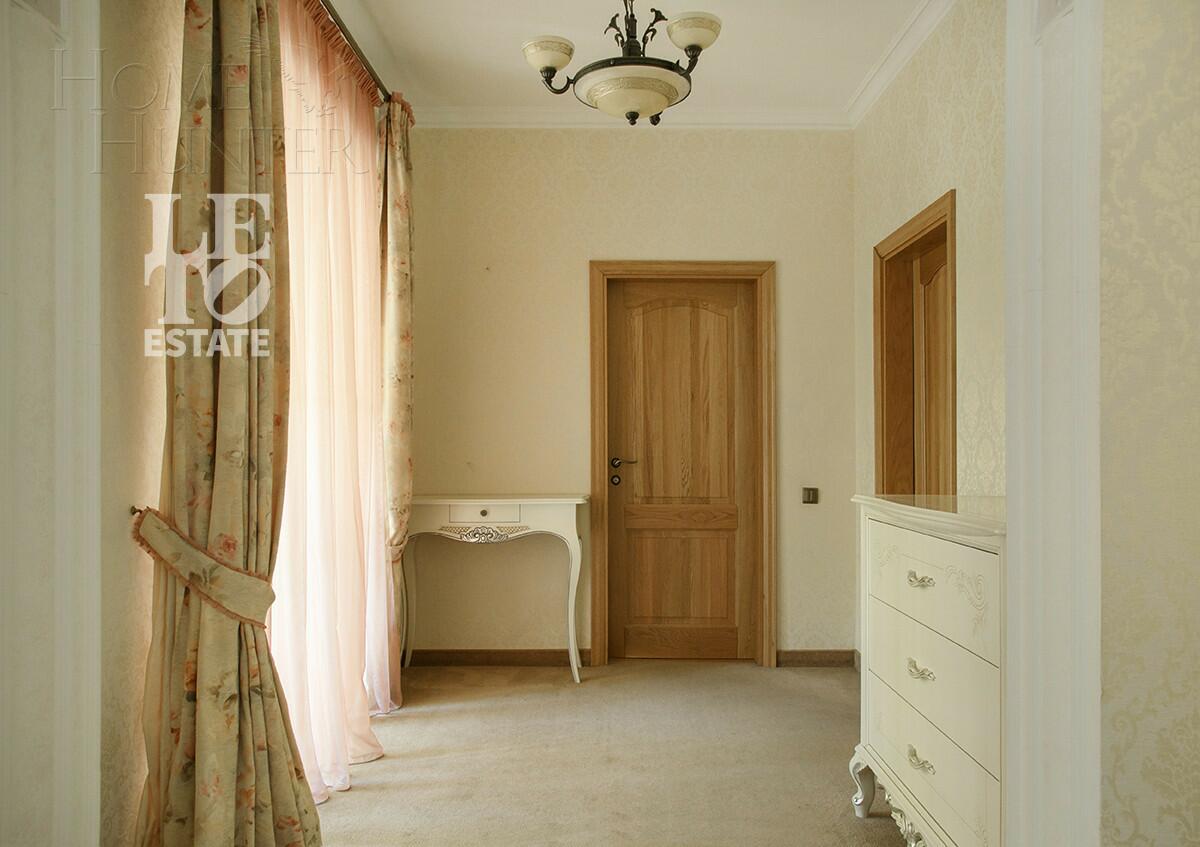 2-этажный коттедж 495 м² с отделкой