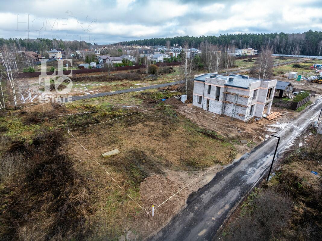 Участок 6.5 сот. в охраняемом поселке