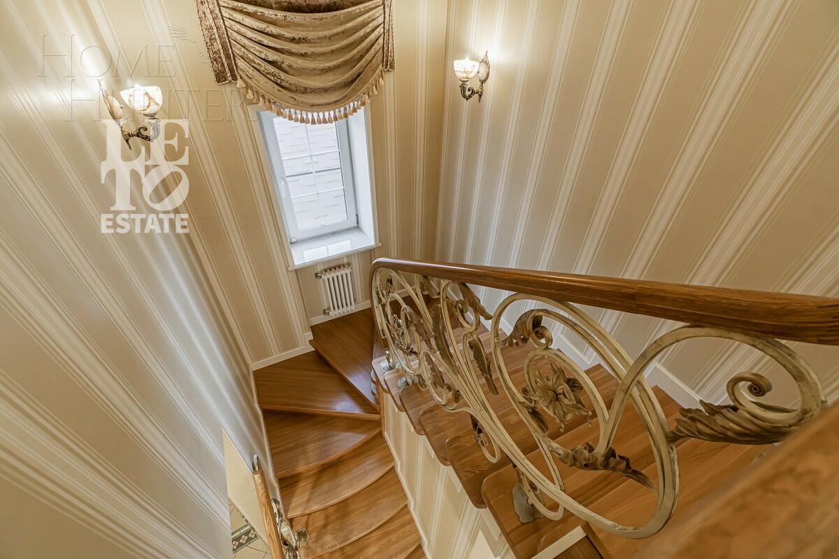 2-этажный коттедж 526 м² с отделкой