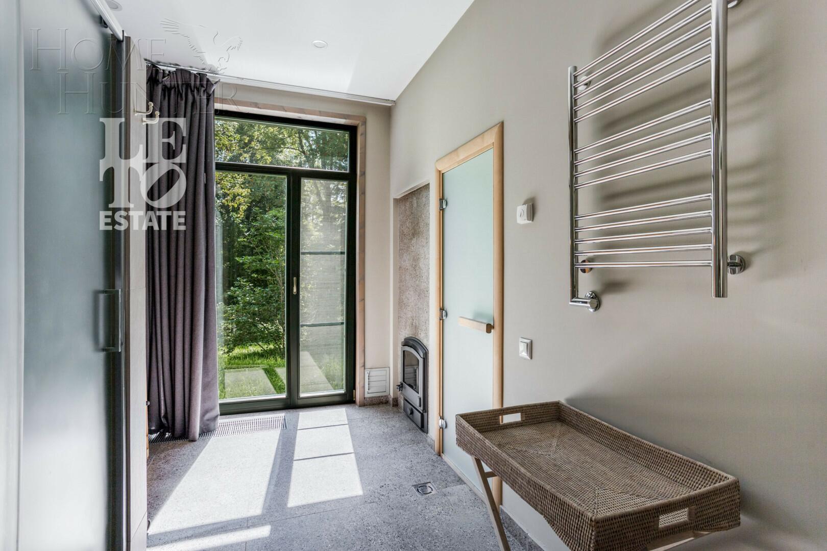 2-этажный коттедж 426 м² с отделкой