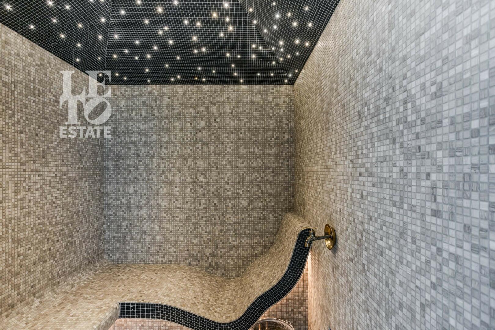 2-этажный коттедж 450 м² с отделкой