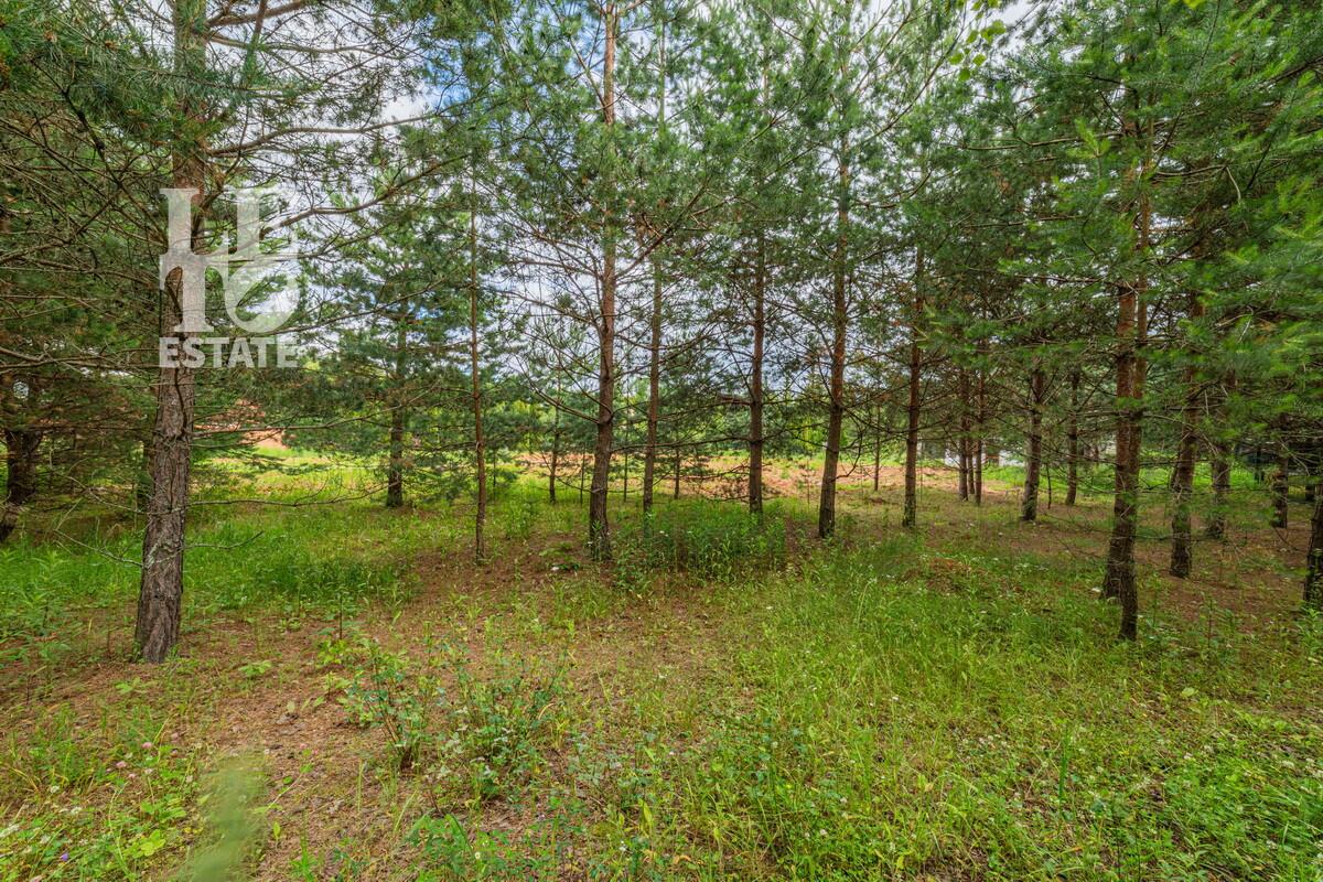 Участок 27 сот. в охраняемом поселке