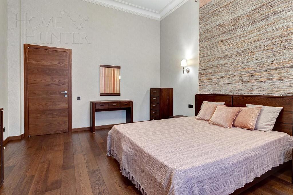 2-этажный таунхаус 356 м² с отделкой