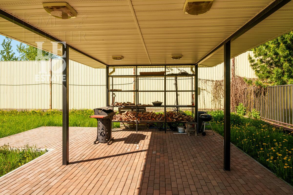 2-этажный коттедж 402 м² с отделкой