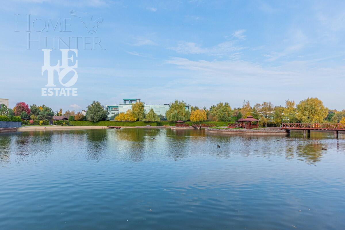 Участок 39 сот. в охраняемом поселке