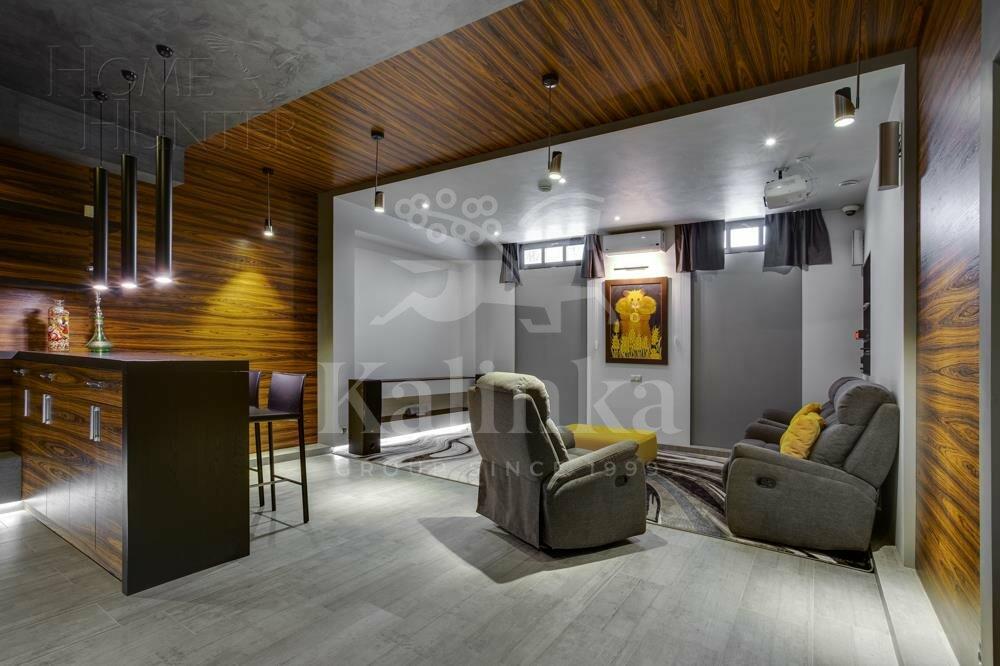 2-этажный коттедж 680 м² с отделкой