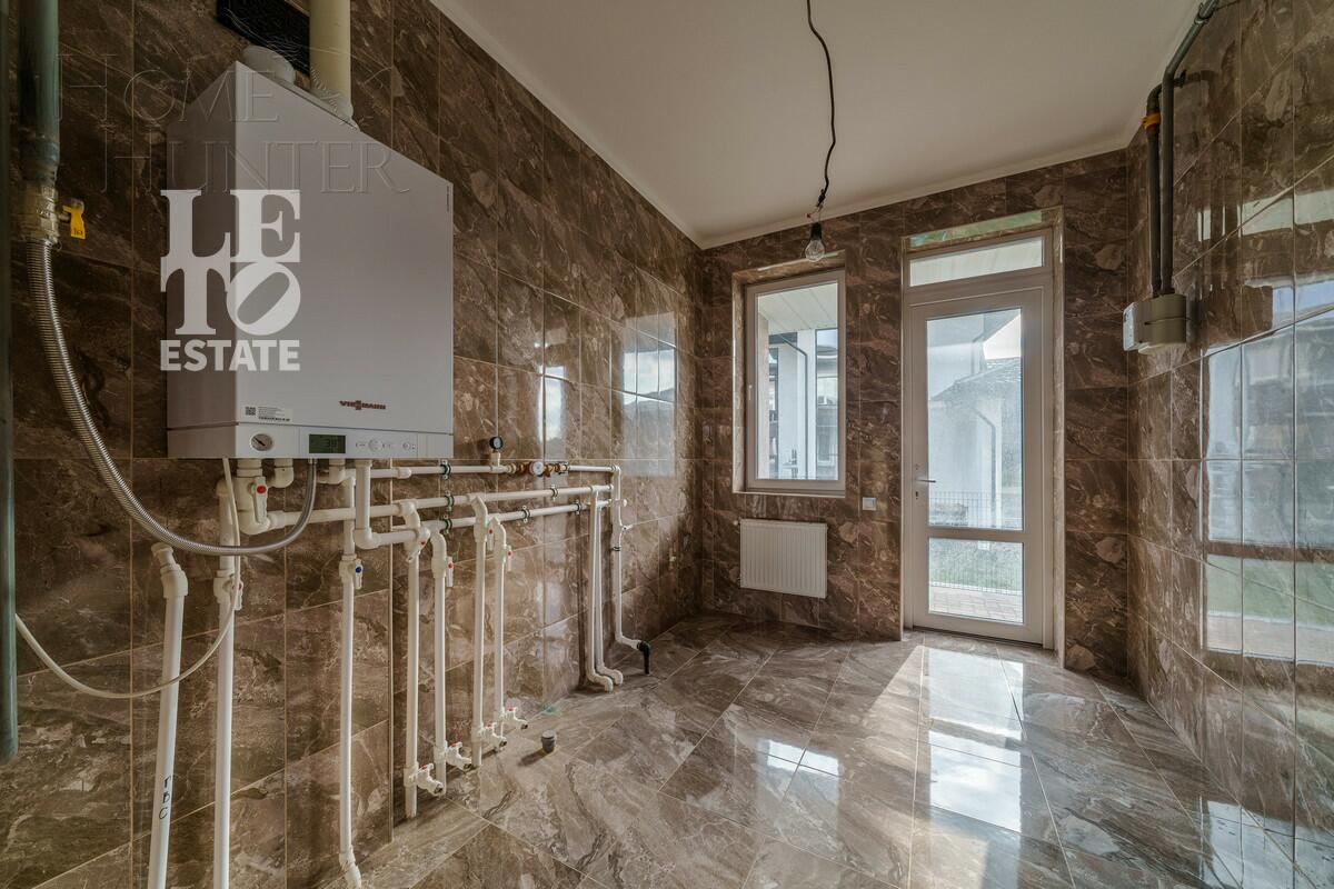 2-этажный коттедж 307 м² с отделкой