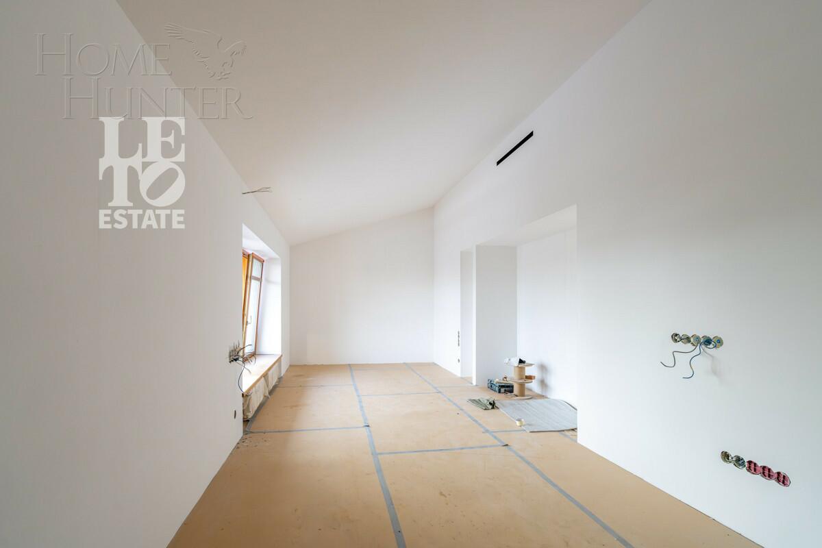 2-этажный коттедж 1 150 м² без отделки