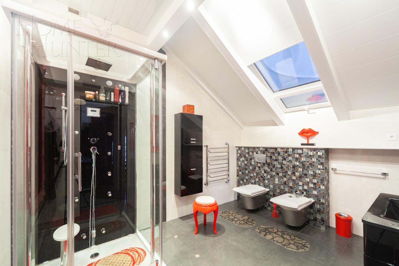 2-этажный коттедж 939 м² с отделкой