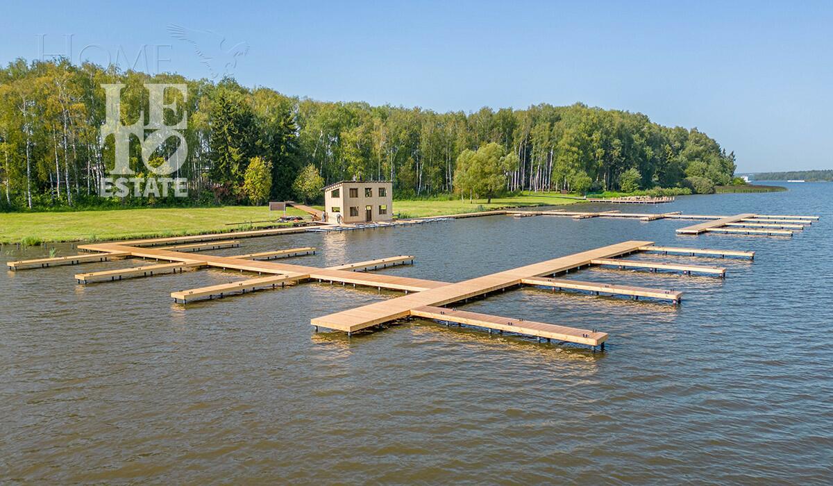 2-этажный коттедж 950 м² с отделкой