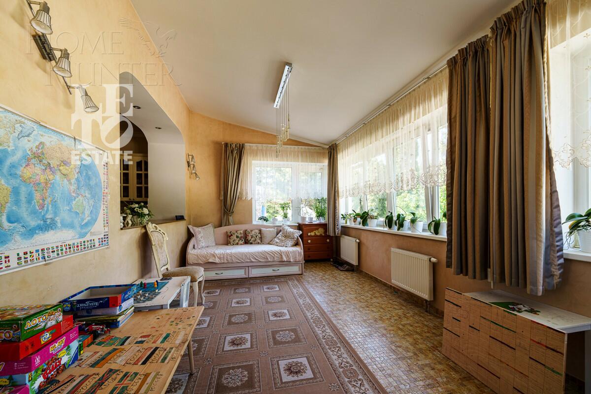 2-этажный коттедж 680 м² с отделкой