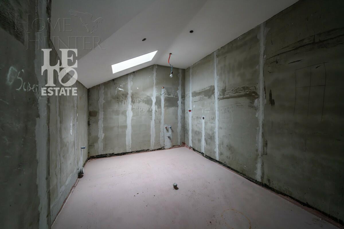 2-этажный коттедж 314.9 м² без отделки