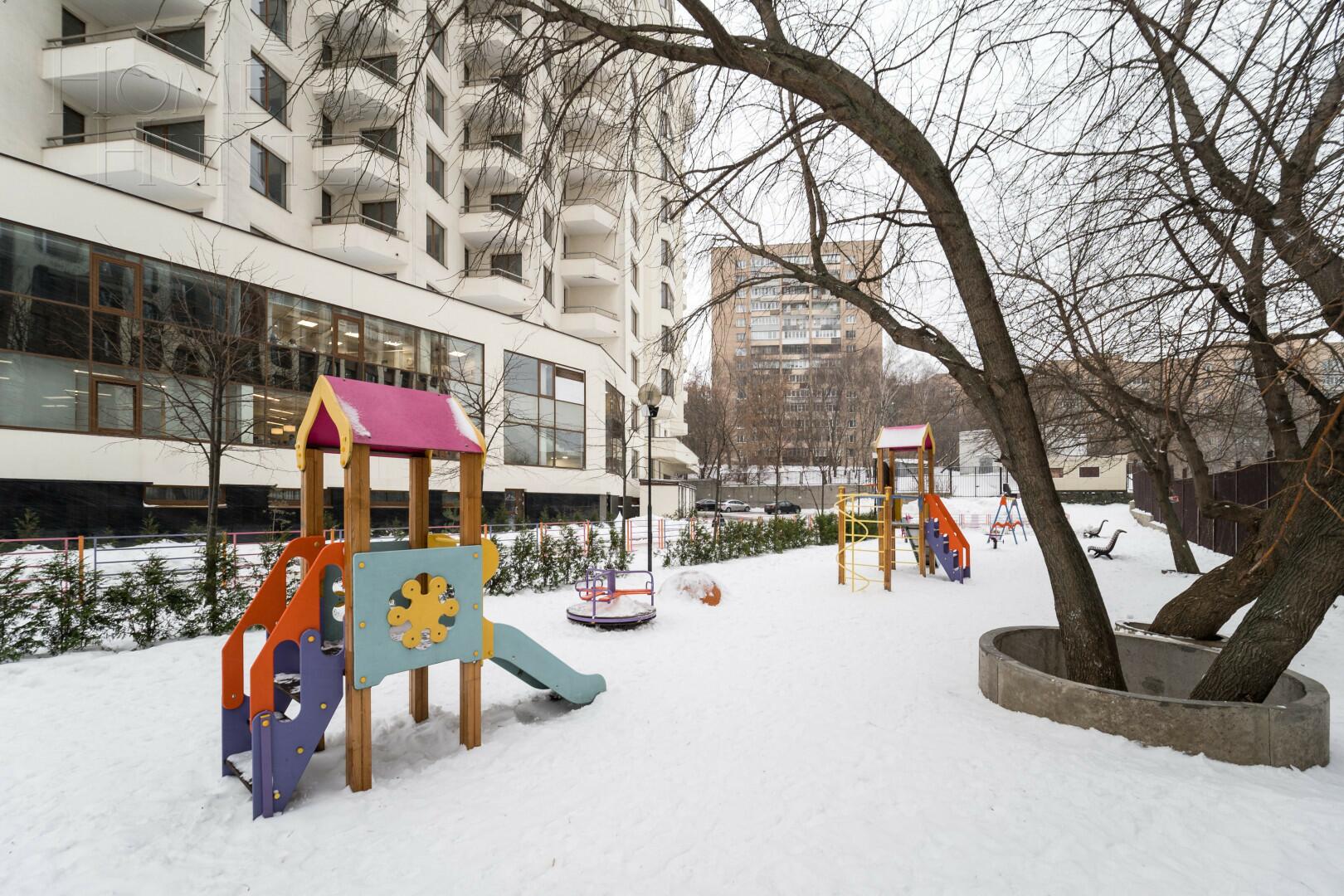 2-УРОВНЕВАЯ КВАРТИРА БЕЗ ОТДЕЛКИ 167.2 М² НА 10 ЭТАЖЕ