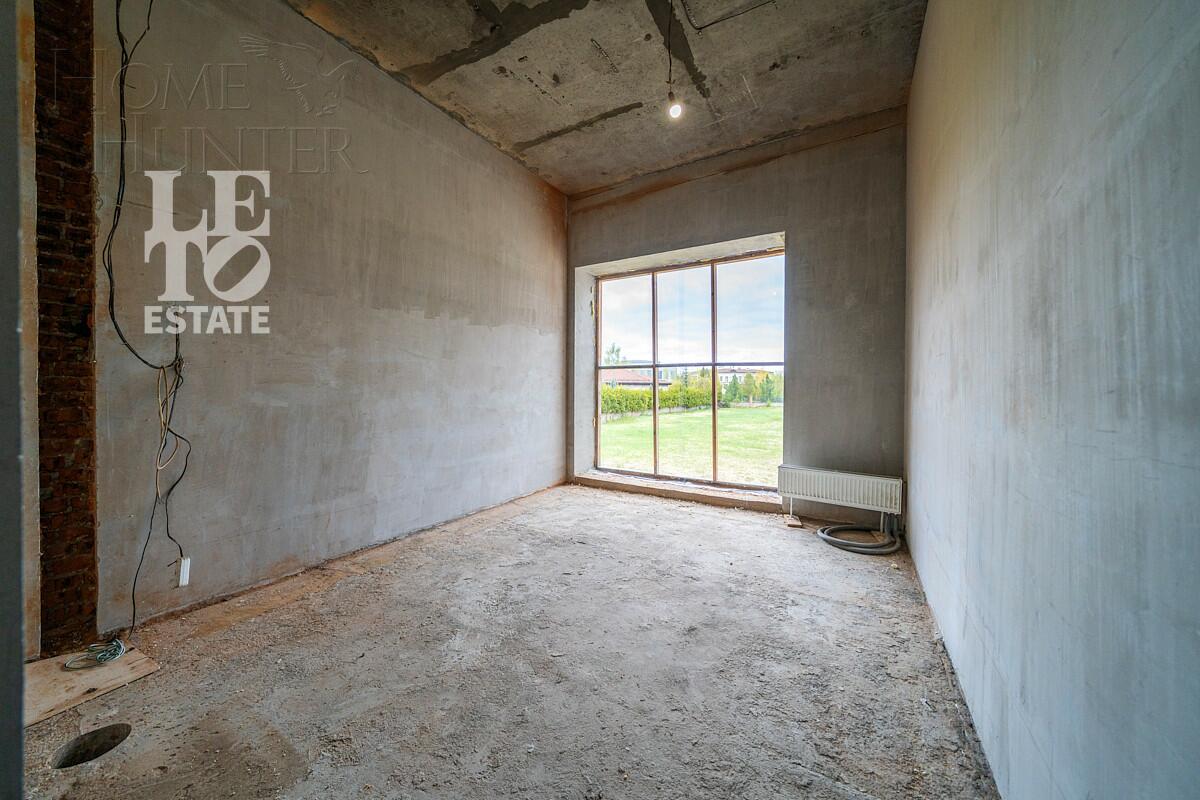 2-этажный коттедж 1 320 м² без отделки