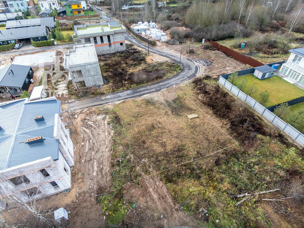 Участок 6.5 сот. в охраняемом поселке