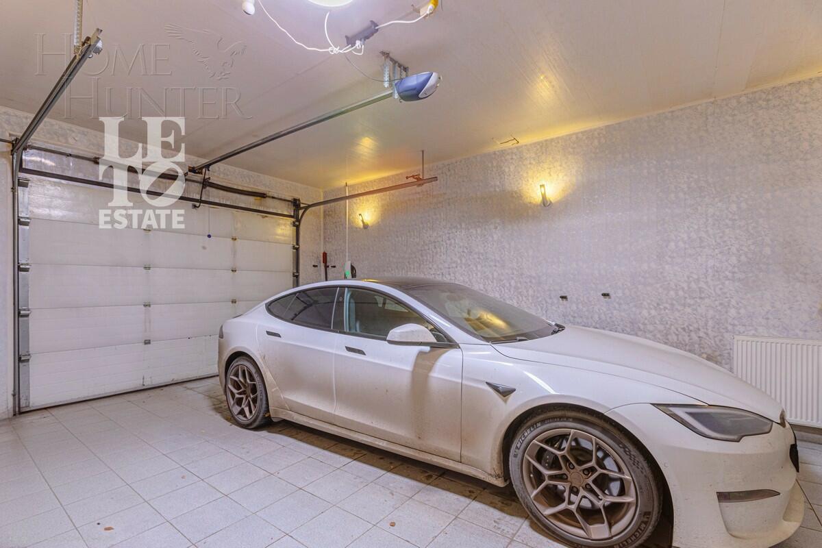 3-этажный коттедж 472 м² с отделкой