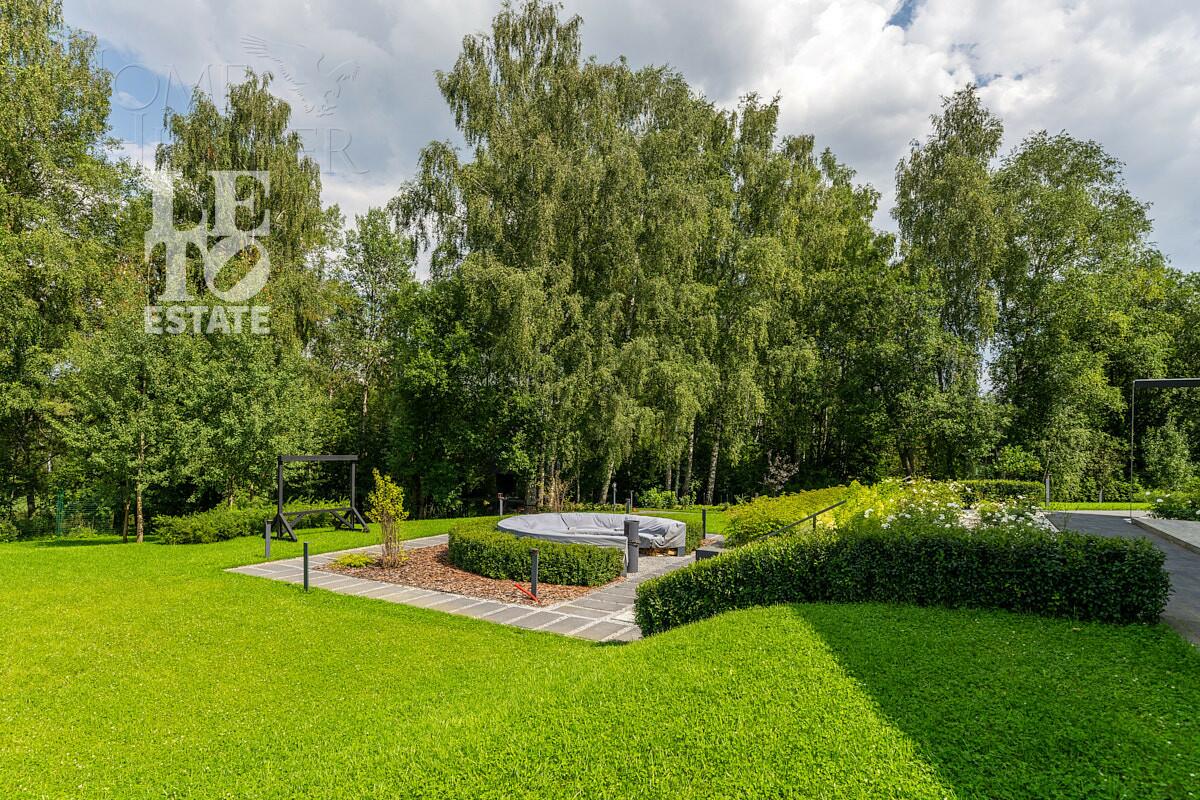 2-этажный коттедж 354 м² с отделкой