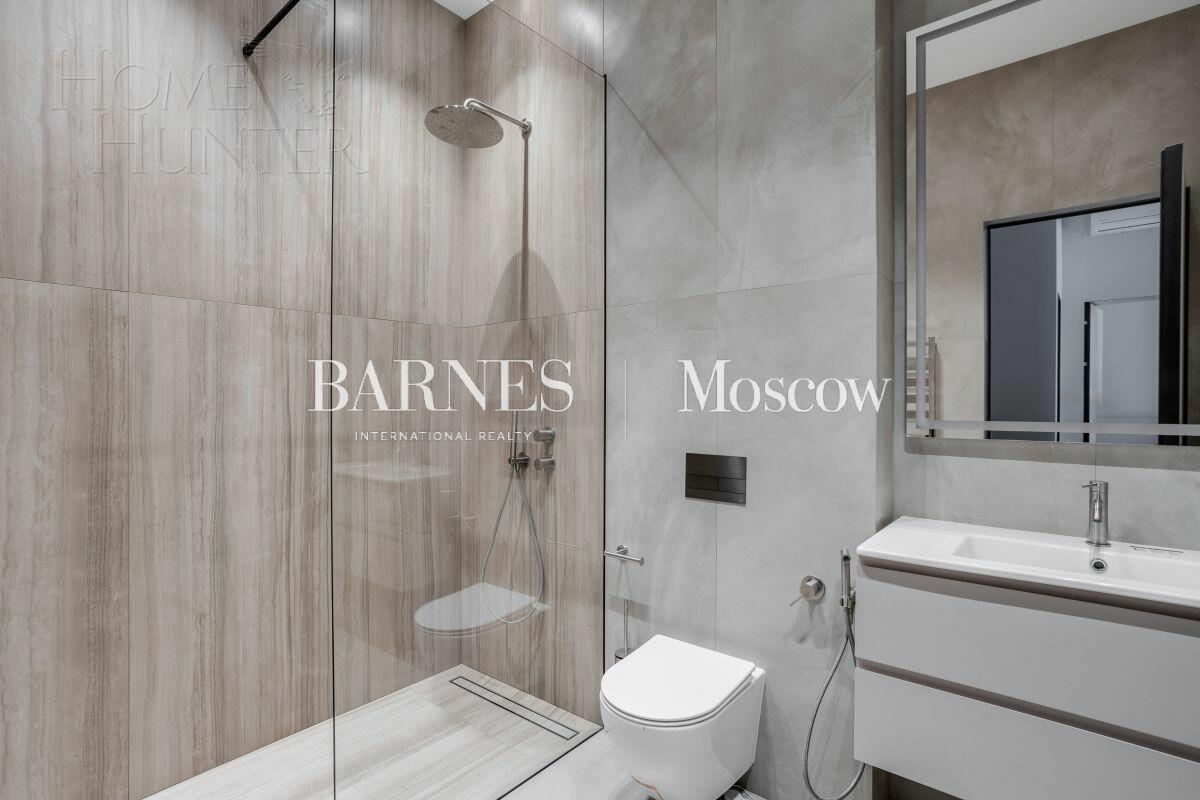 2-этажный коттедж 760 м² с отделкой