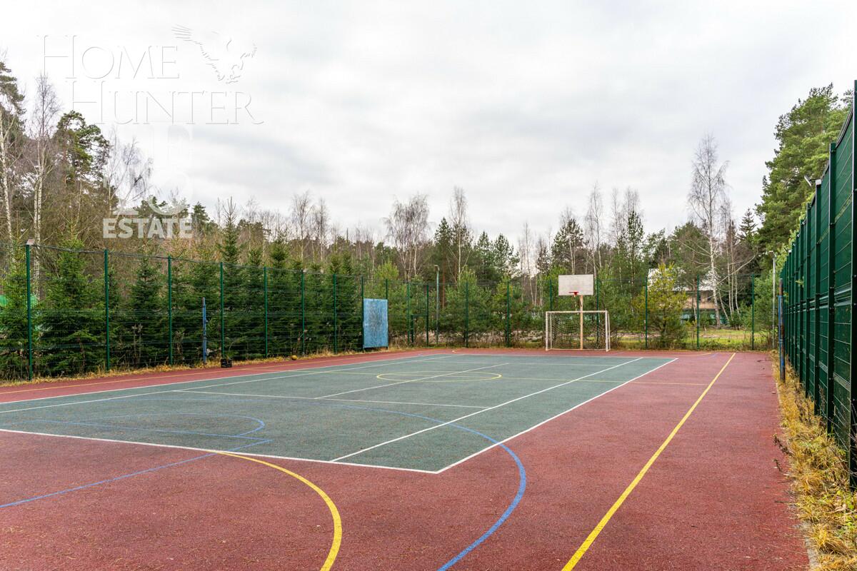 Участок 12 сот. в охраняемом поселке