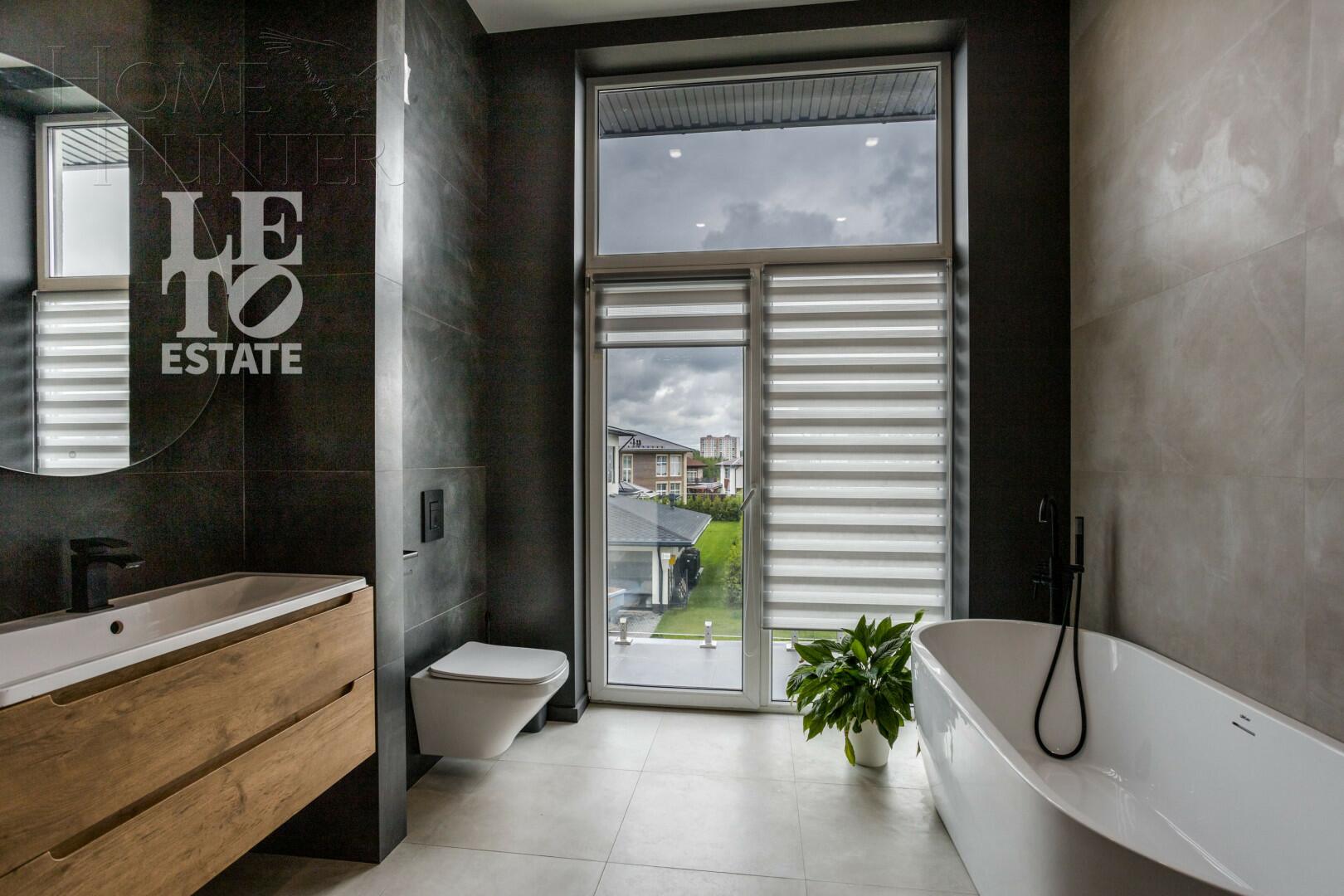 2-этажный коттедж 260 м² с отделкой