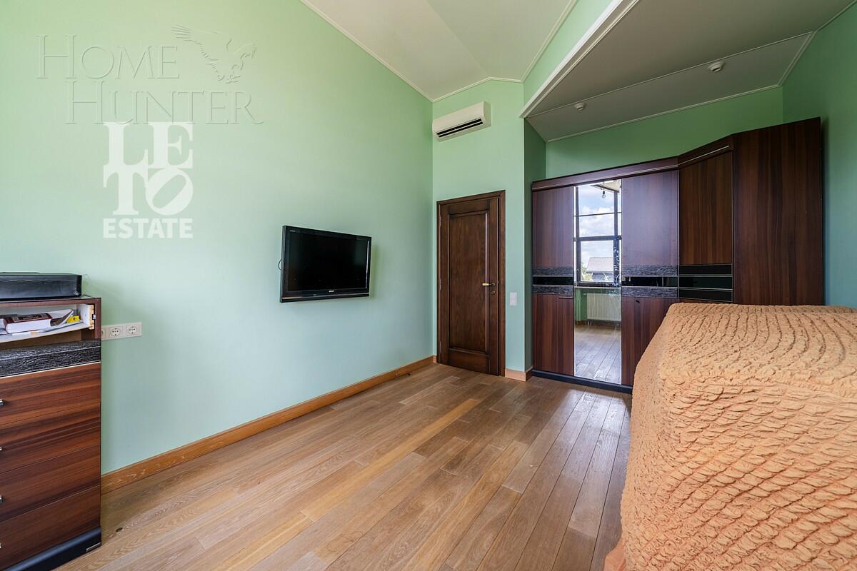 2-этажный коттедж 417 м² с отделкой