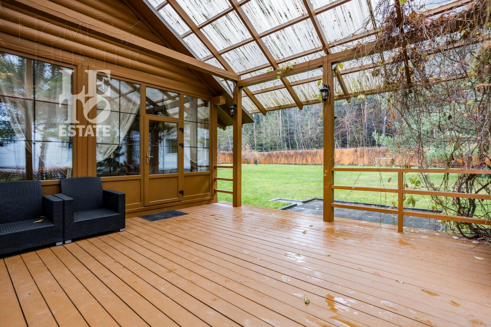 2-этажный коттедж 711 м² с отделкой