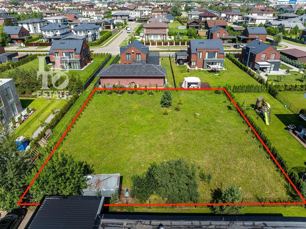 Участок 11.46 сот. в охраняемом поселке