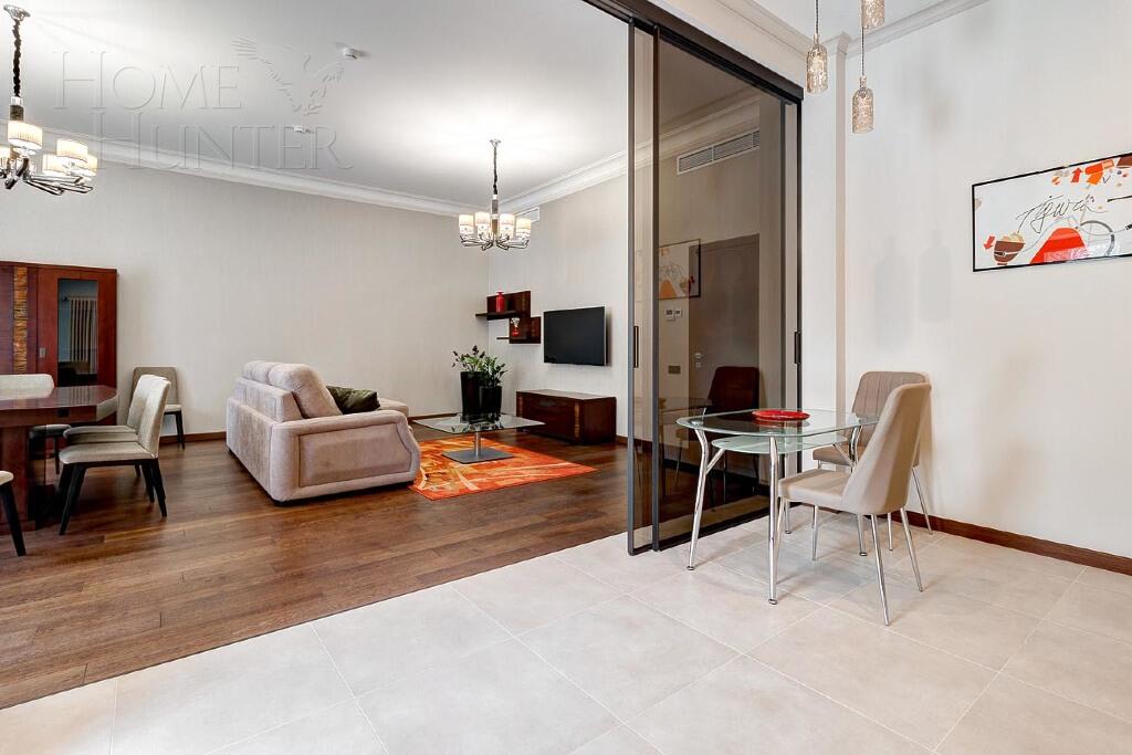 2-этажный таунхаус 356 м² с отделкой