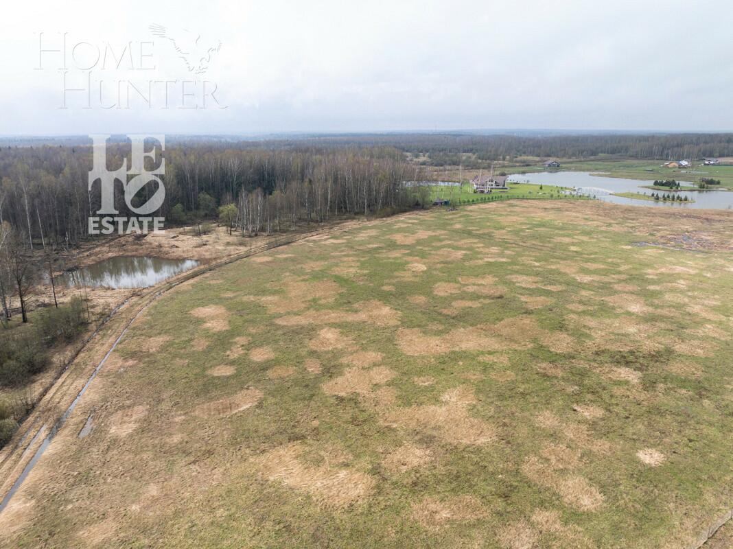 Участок 619 сот.