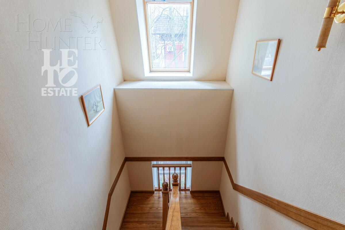 3-этажный коттедж 472 м² с отделкой