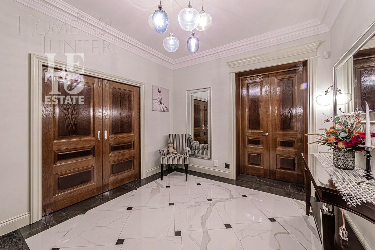 2-этажный коттедж 637 м² с отделкой