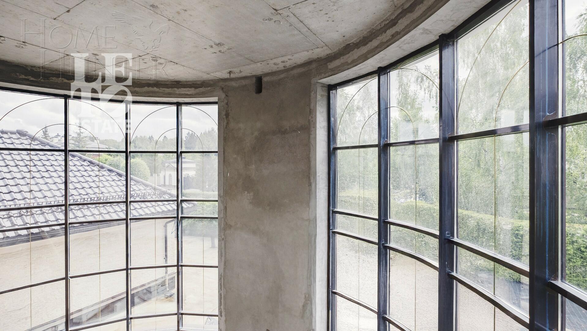 2-этажный коттедж 631 м² без отделки