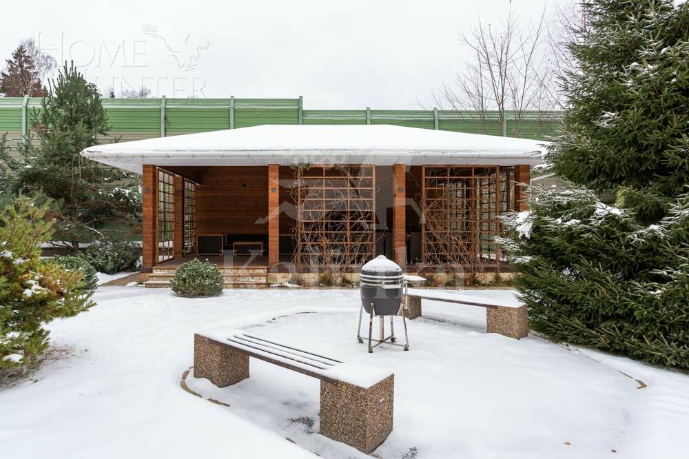 2-этажный коттедж 680 м² с отделкой