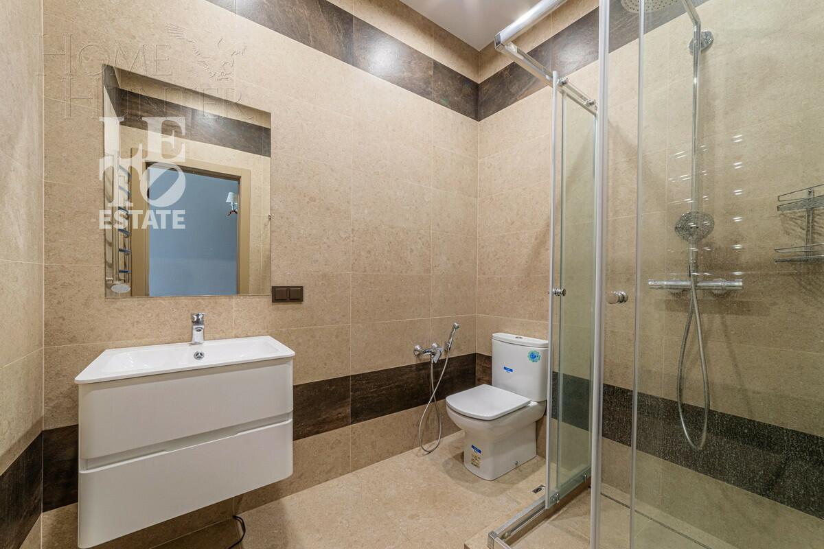 3-этажный коттедж 429 м² с отделкой