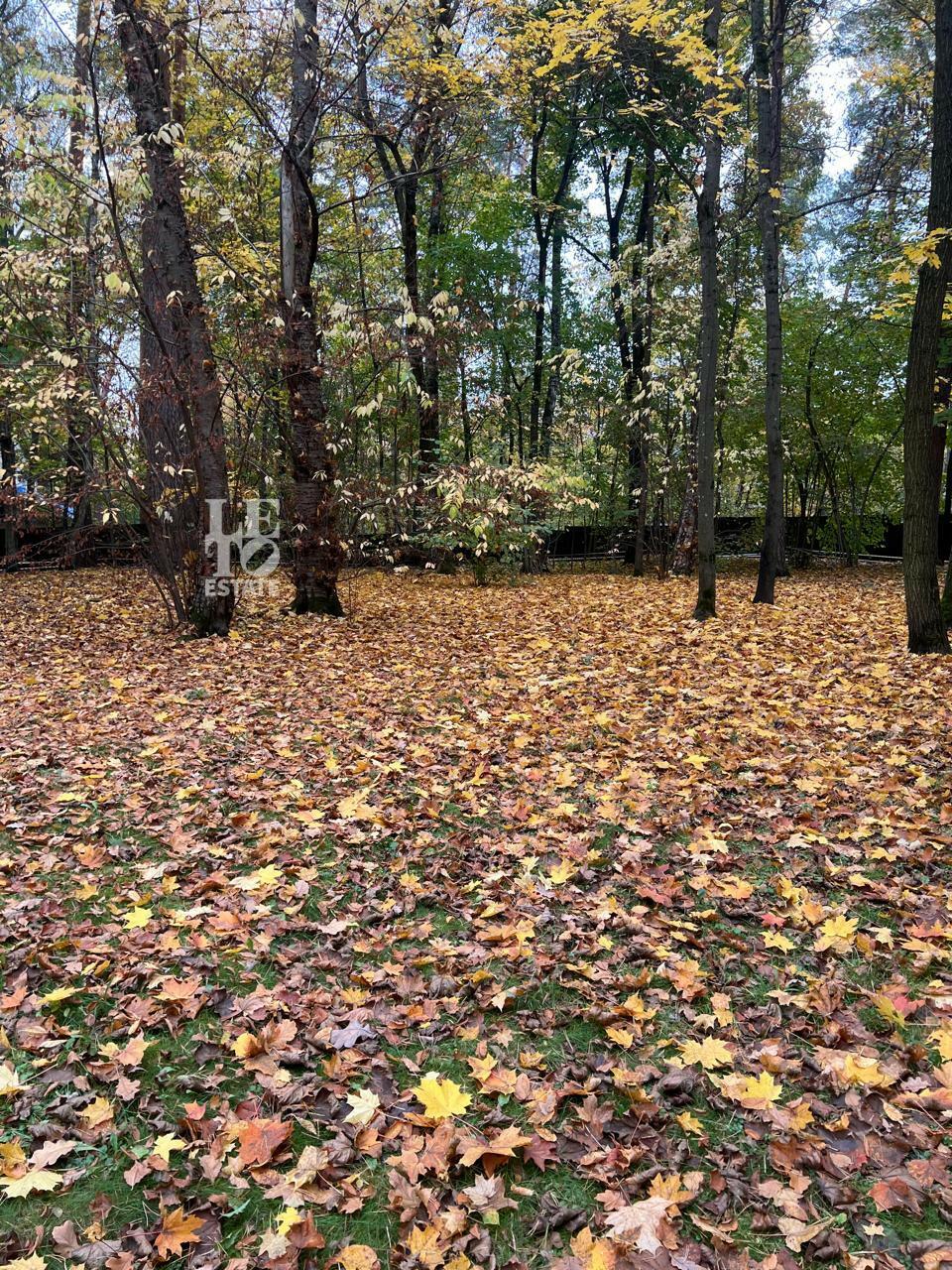 Участок 37.5 сот. в охраняемом поселке