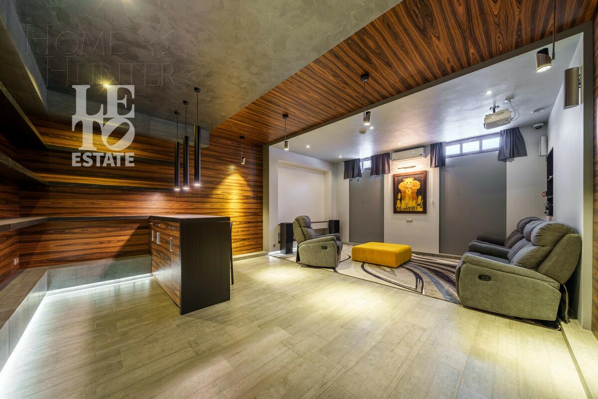 2-этажный коттедж 680 м² с отделкой