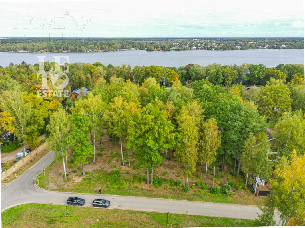 Участок 50 сот. в охраняемом поселке