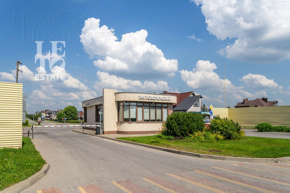 2-этажный коттедж 278 м² с отделкой