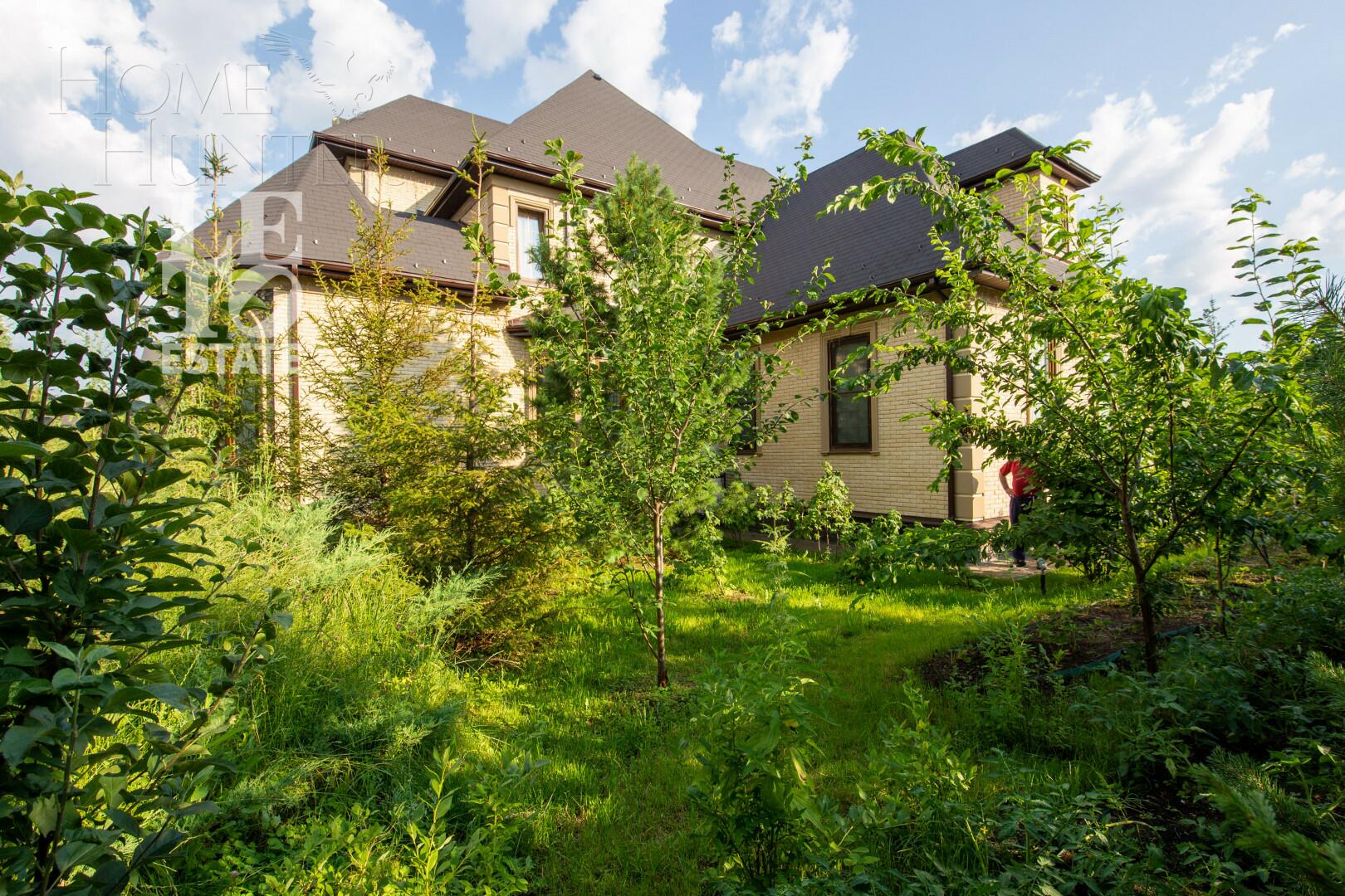 2-этажный коттедж 524 м² с отделкой