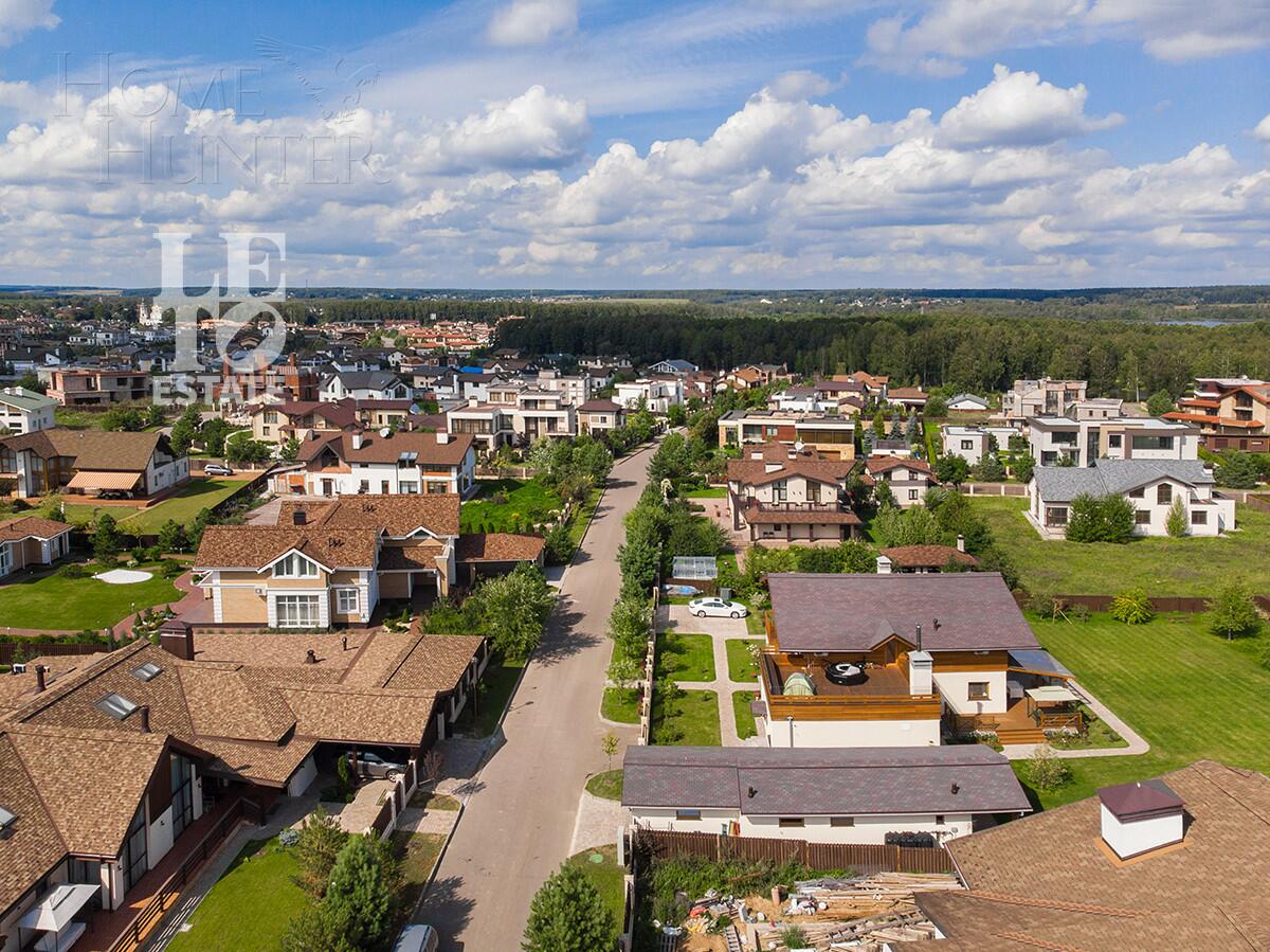 2-этажный коттедж 294 м² с отделкой