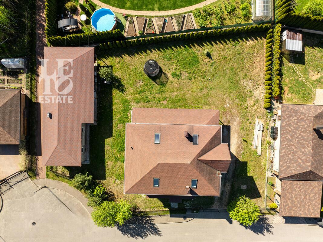 2-этажный коттедж 528.9 м² с отделкой