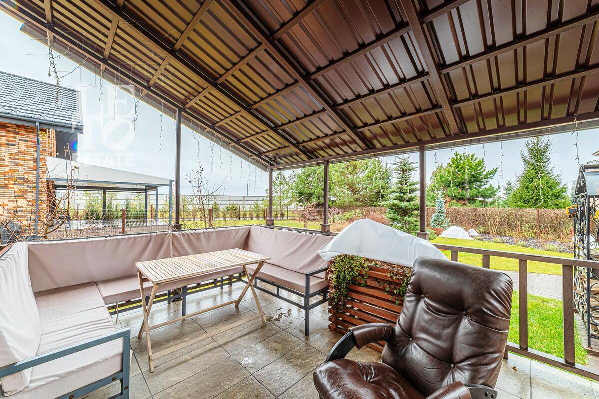 2-этажный коттедж 150 м² с отделкой