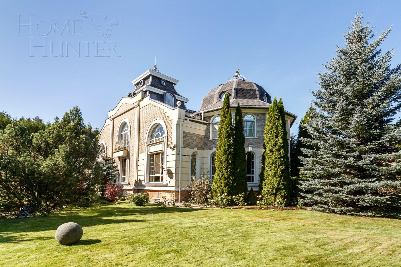 2-этажный коттедж 939 м² с отделкой