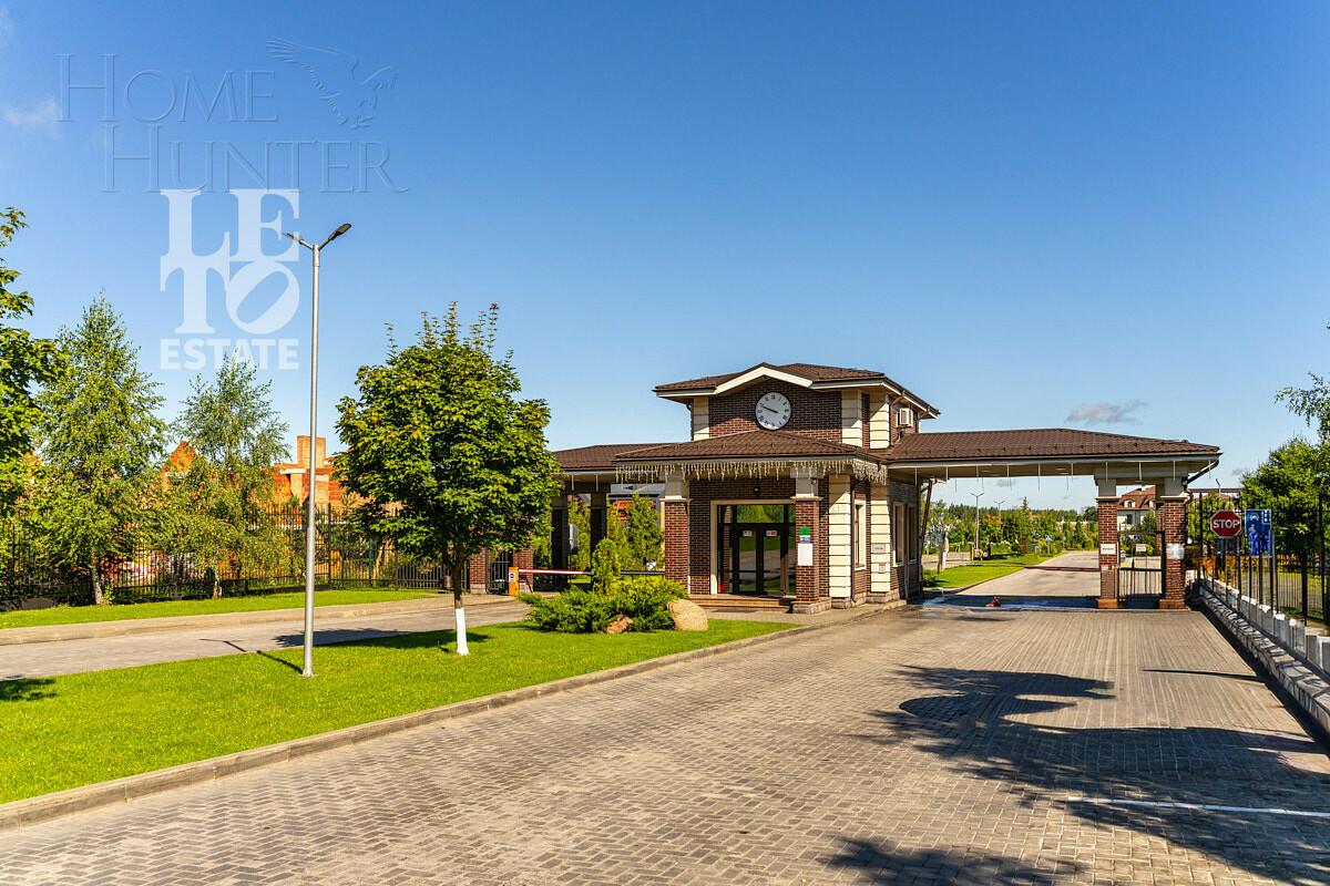 2-этажный коттедж 354 м² с отделкой