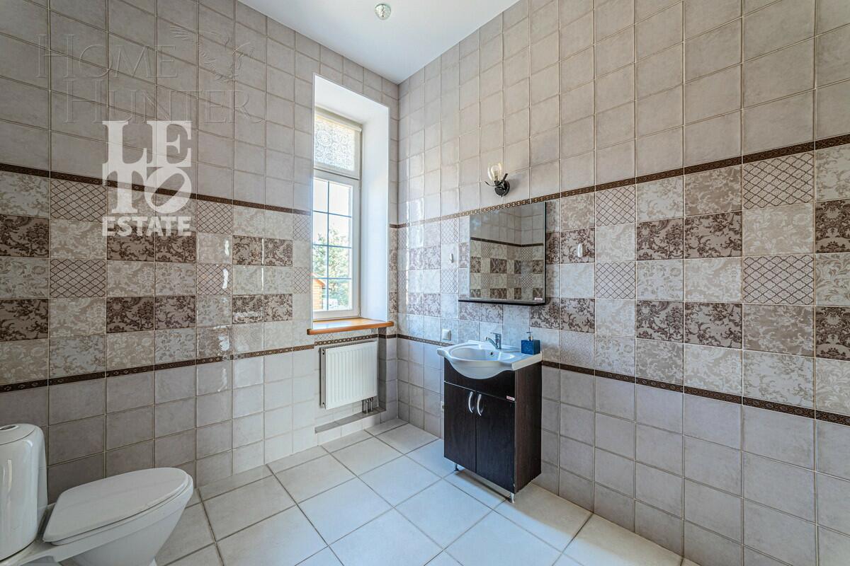 2-этажный коттедж 343.5 м² с отделкой