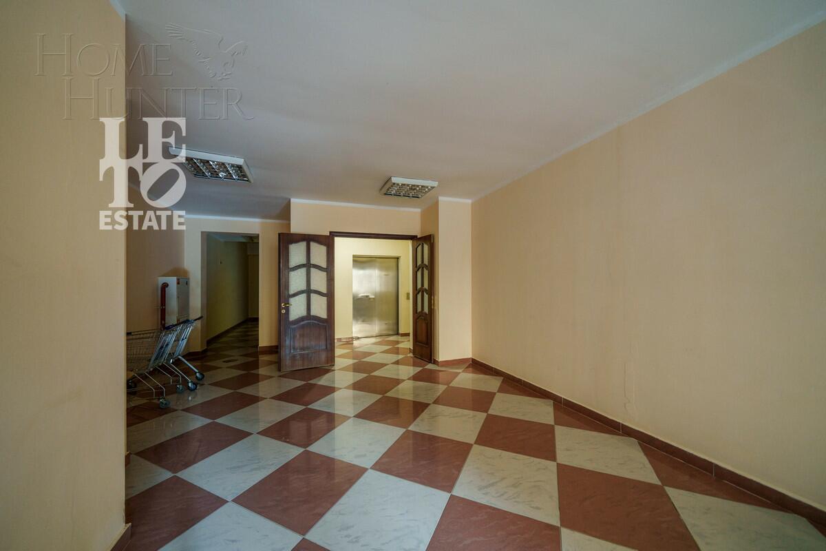 4-КОМН. КВАРТИРА С ОТДЕЛКОЙ 197.3 М² НА 4 ЭТАЖЕ