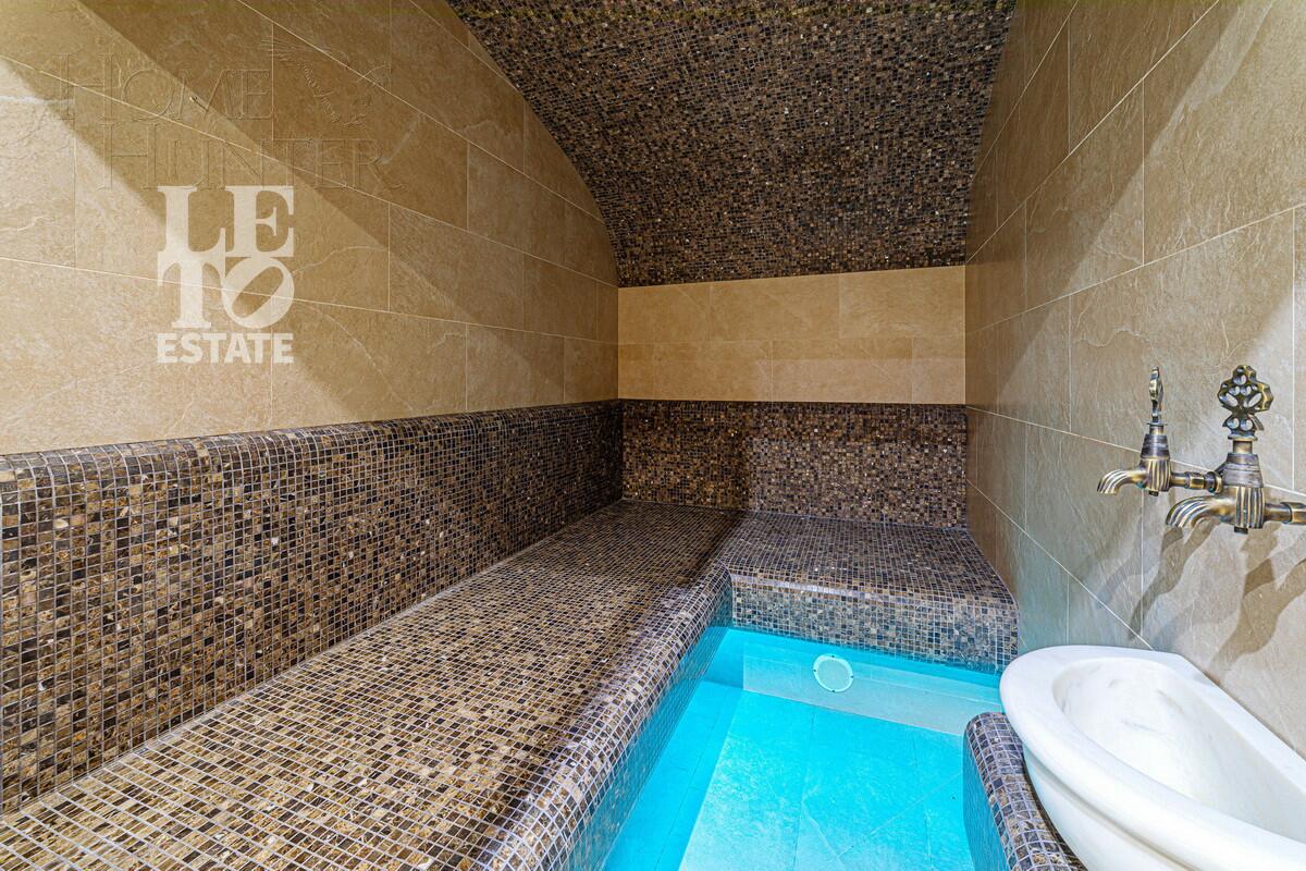 2-этажный коттедж 360 м² с отделкой